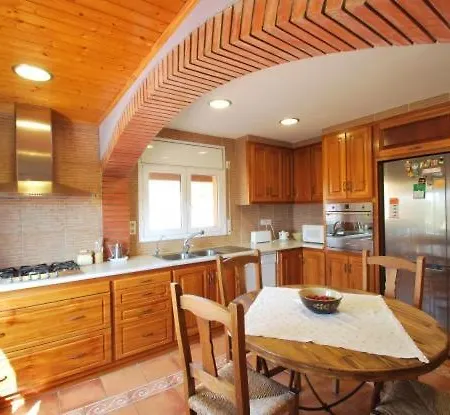 Sleeps 8 With Pool And Wifi Villa Begur